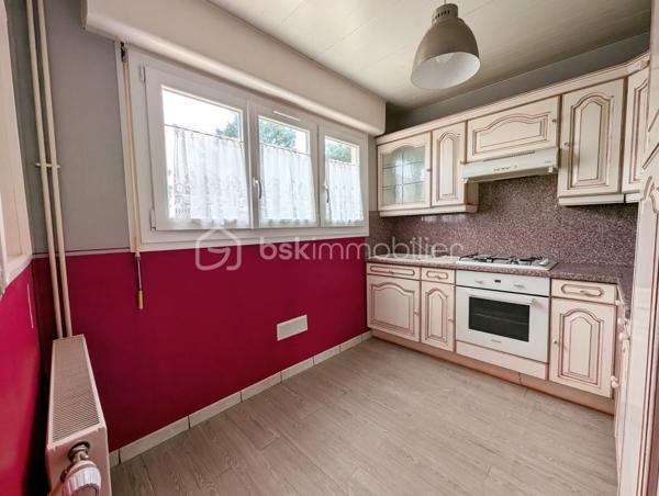 Maison de ville de 70 m²