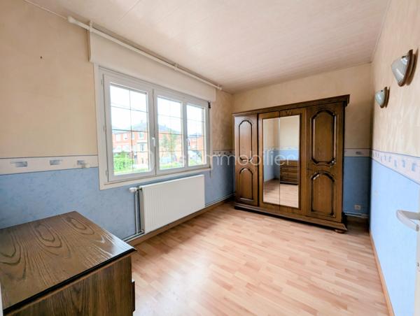 Maison de ville de 70 m²