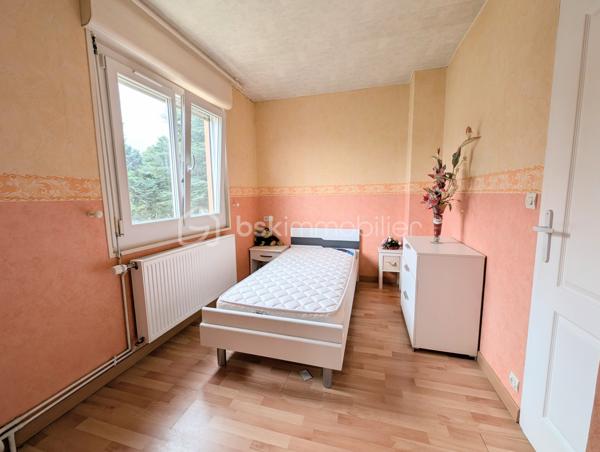 Maison de ville de 70 m²