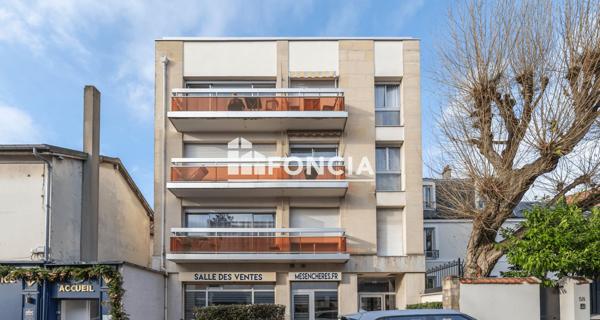 À vendre Appartement 2 pièces 44 m² - Le Vésinet 78110