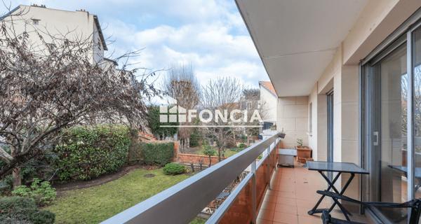 À vendre Appartement 2 pièces 44 m² - Le Vésinet 78110