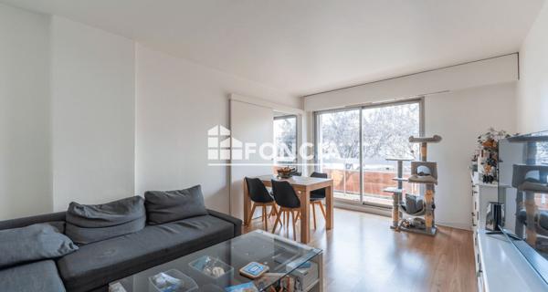 À vendre Appartement 2 pièces 44 m² - Le Vésinet 78110