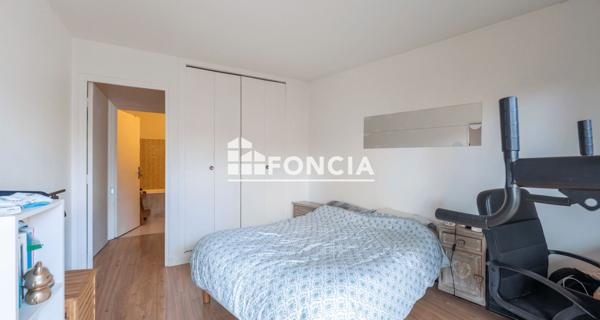 À vendre Appartement 2 pièces 44 m² - Le Vésinet 78110