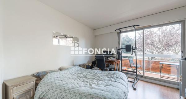 À vendre Appartement 2 pièces 44 m² - Le Vésinet 78110