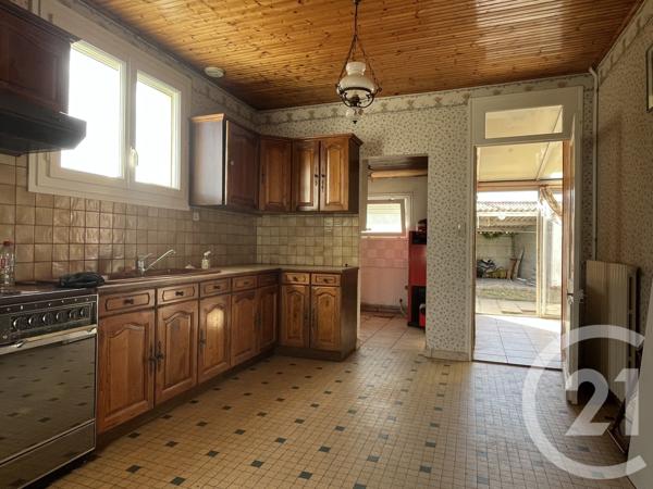 Maison à vendre  3 pièces - 65 m2 ST HILAIRE DE RIEZ - 85