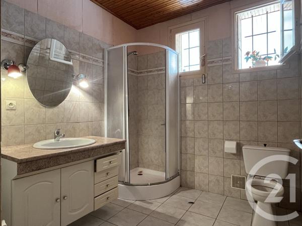 Maison à vendre  3 pièces - 65 m2 ST HILAIRE DE RIEZ - 85