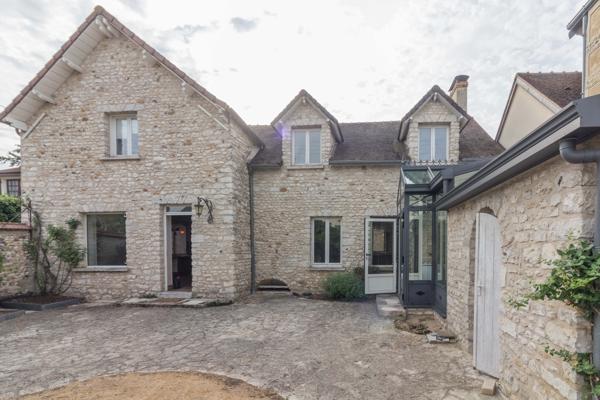 Maison à vendre à Freneuse (78840) - Yvelines