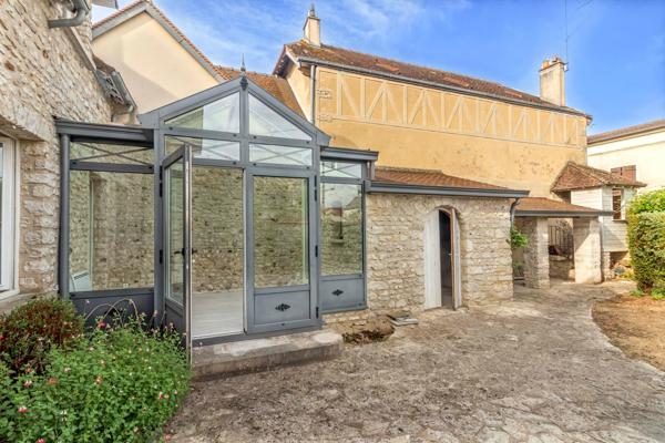 Maison à vendre à Freneuse (78840) - Yvelines