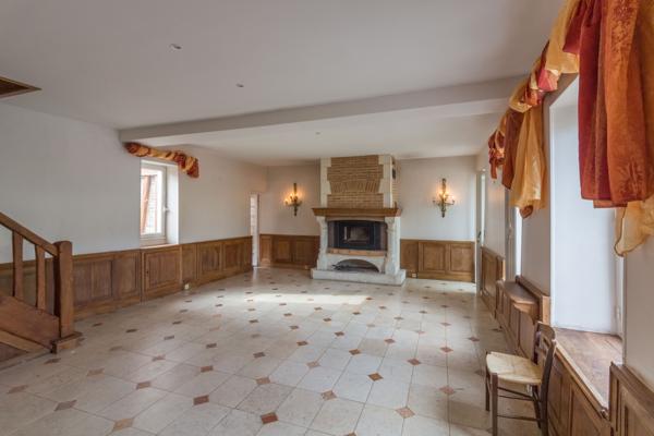 Maison à vendre à Freneuse (78840) - Yvelines