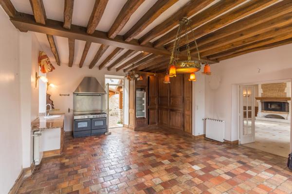 Maison à vendre à Freneuse (78840) - Yvelines