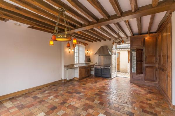 Maison à vendre à Freneuse (78840) - Yvelines
