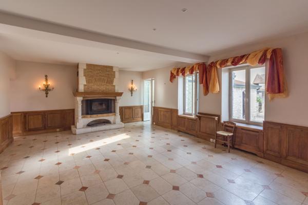 Maison à vendre à Freneuse (78840) - Yvelines