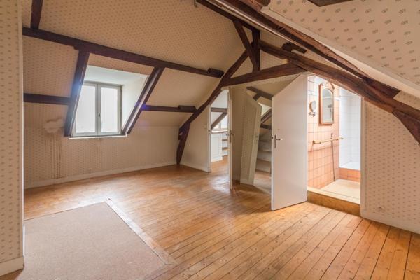 Maison à vendre à Freneuse (78840) - Yvelines