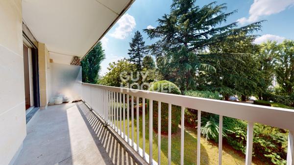 Appartement Ermont 2 pièce(s) 37.12 m2