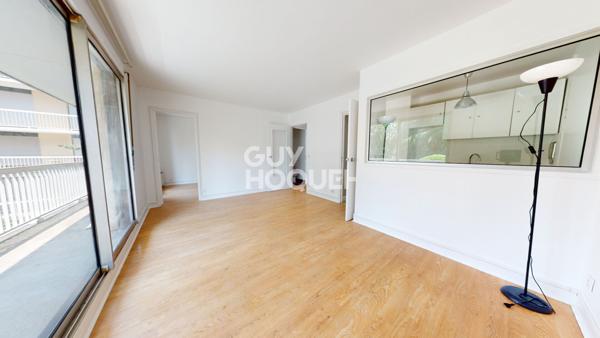Appartement Ermont 2 pièce(s) 37.12 m2