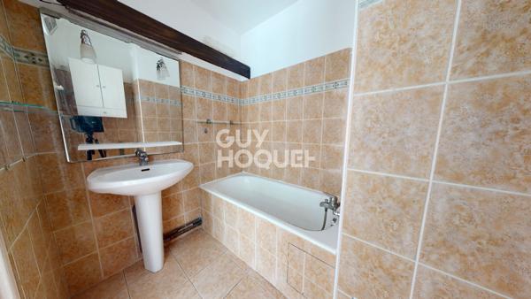 Appartement Ermont 2 pièce(s) 37.12 m2
