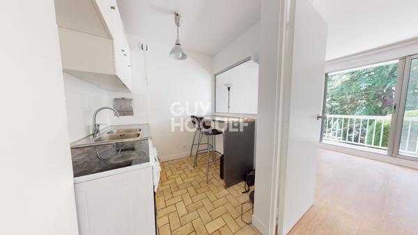 Appartement Ermont 2 pièce(s) 37.12 m2