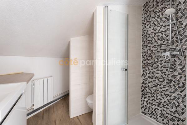 Vente
                Appartement50 m² - 3 Pièces -
                    CLERMONT FERRAND (63000)