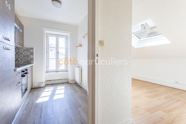 Vente
                Appartement50 m² - 3 Pièces -
                    CLERMONT FERRAND (63000)