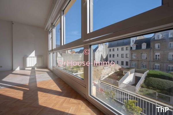 Appartement à vendre 2 pièces de 48 m²