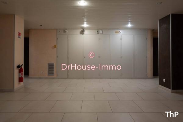 Appartement à vendre 2 pièces de 48 m²