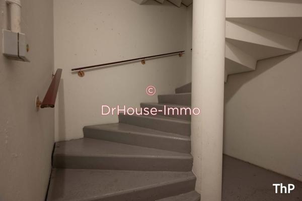 Appartement à vendre 2 pièces de 48 m²