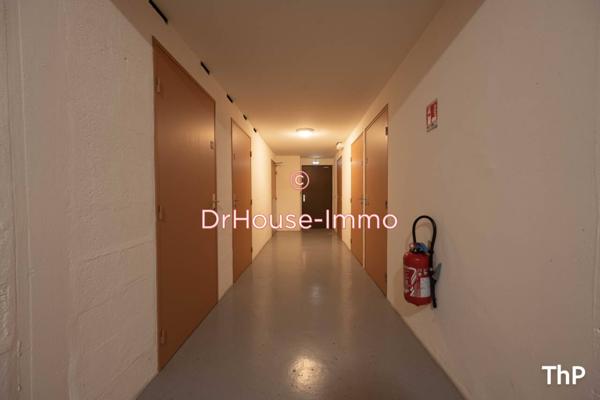 Appartement à vendre 2 pièces de 48 m²