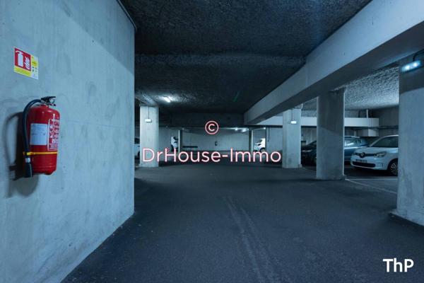 Appartement à vendre 2 pièces de 48 m²