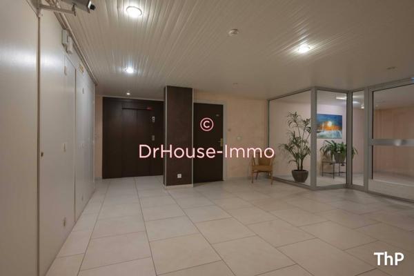 Appartement à vendre 2 pièces de 48 m²