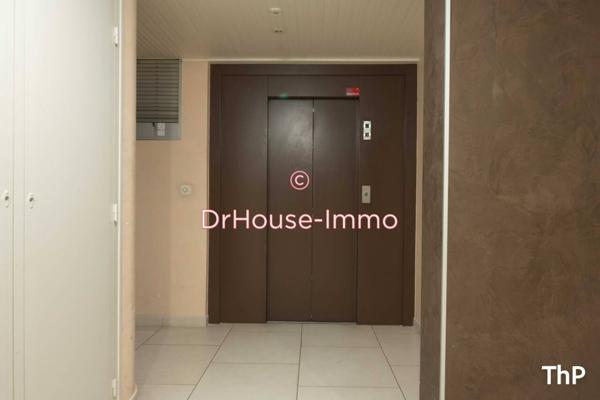Appartement à vendre 2 pièces de 48 m²