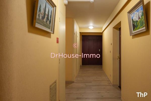Appartement à vendre 2 pièces de 48 m²