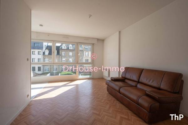 Appartement à vendre 2 pièces de 48 m²