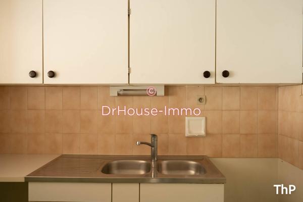 Appartement à vendre 2 pièces de 48 m²