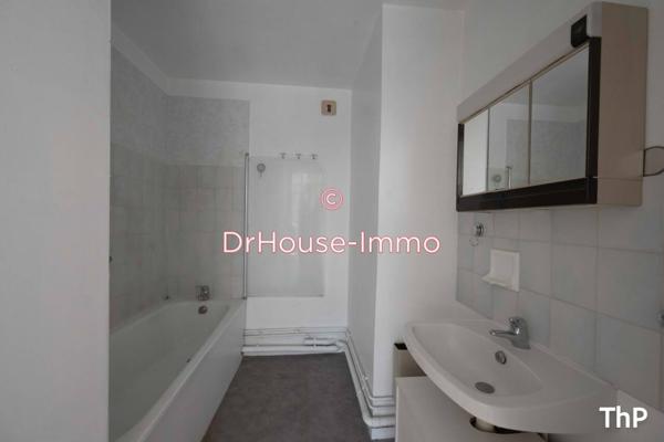 Appartement à vendre 2 pièces de 48 m²