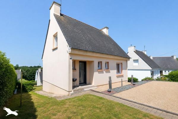 Maison à vendre 199 808 € Landivisiau 5 p 96,8 m² DPE D