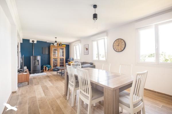 Maison à vendre 199 808 € Landivisiau 5 p 96,8 m² DPE D