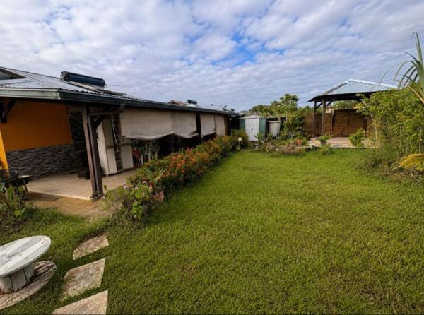 Maison à vendre 3 pièces  (973)