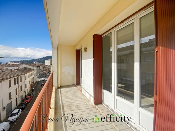 Appartement 4 pièces - 68 m²