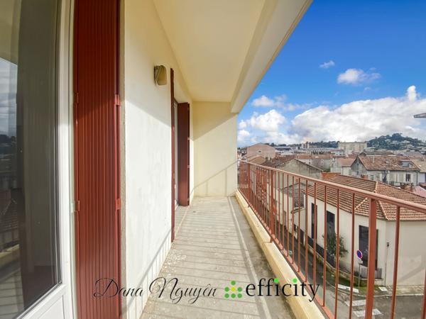 Appartement 4 pièces - 68 m²