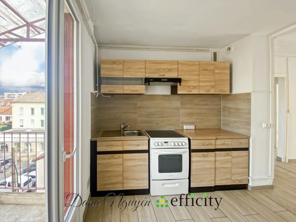 Appartement 4 pièces - 68 m²