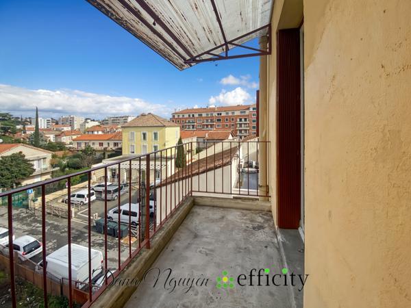 Appartement 4 pièces - 68 m²