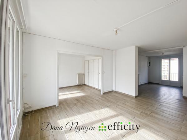 Appartement 4 pièces - 68 m²