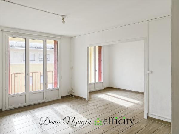 Appartement 4 pièces - 68 m²