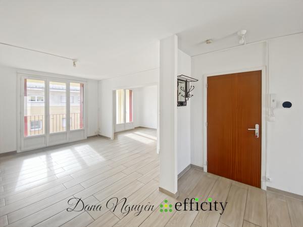 Appartement 4 pièces - 68 m²