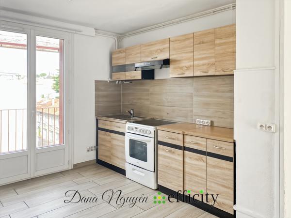 Appartement 4 pièces - 68 m²