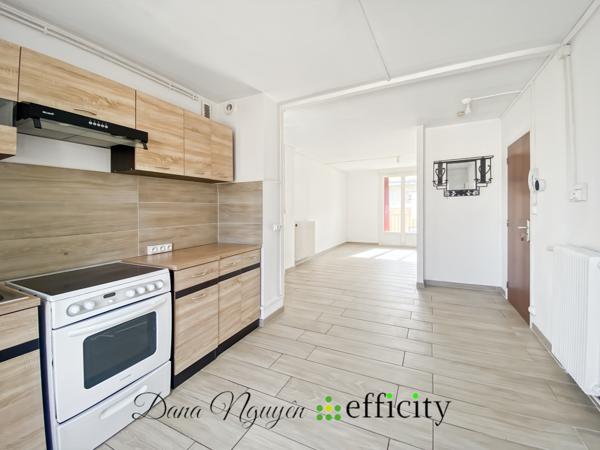 Appartement 4 pièces - 68 m²