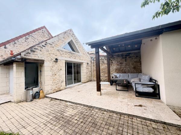Ensemble immobilier avec 4 lots indépendants fort potentiel locatif à  MONTATAIRE (60)