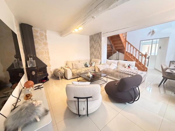Ensemble immobilier avec 4 lots indépendants fort potentiel locatif à  MONTATAIRE (60)