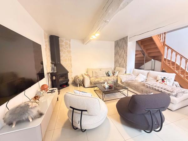 Ensemble immobilier avec 4 lots indépendants fort potentiel locatif à  MONTATAIRE (60)