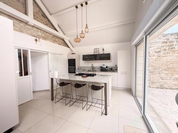 Ensemble immobilier avec 4 lots indépendants fort potentiel locatif à  MONTATAIRE (60)
